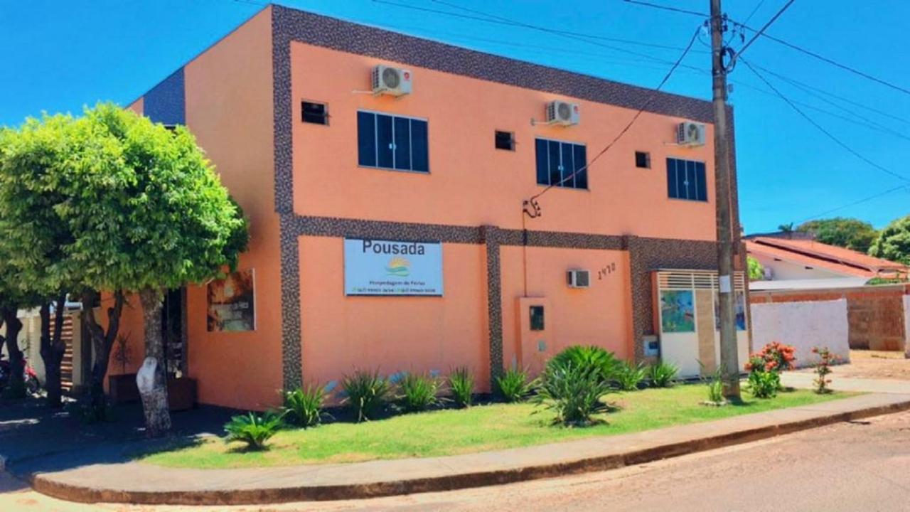 Hospedagem De Ferias Боніту Екстер'єр фото
